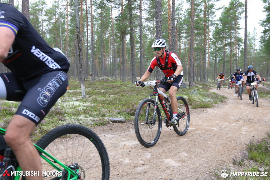 Bild från Cykelvasan 2017 - 90 km