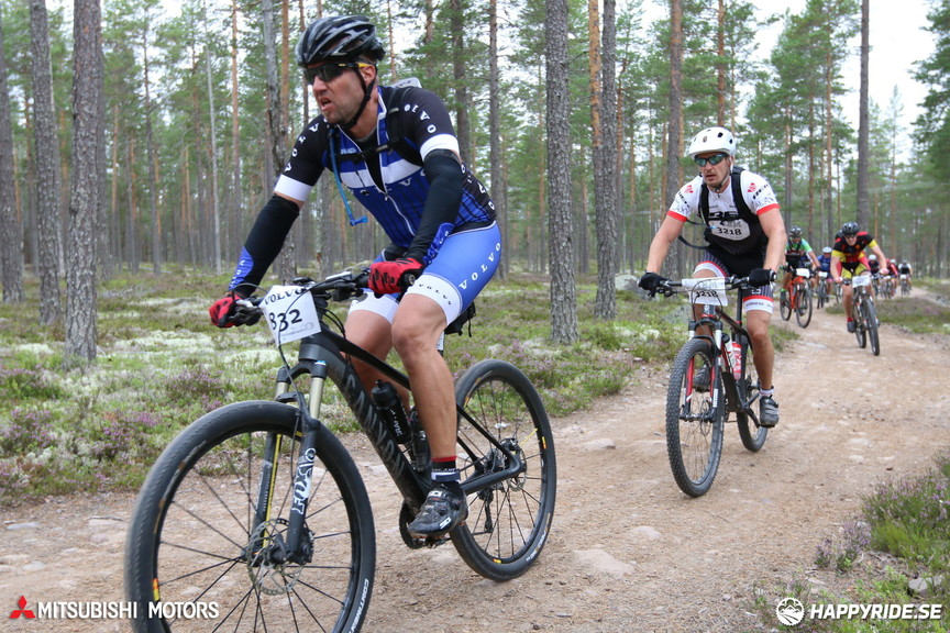 Bild från Cykelvasan 2017 - 90 km