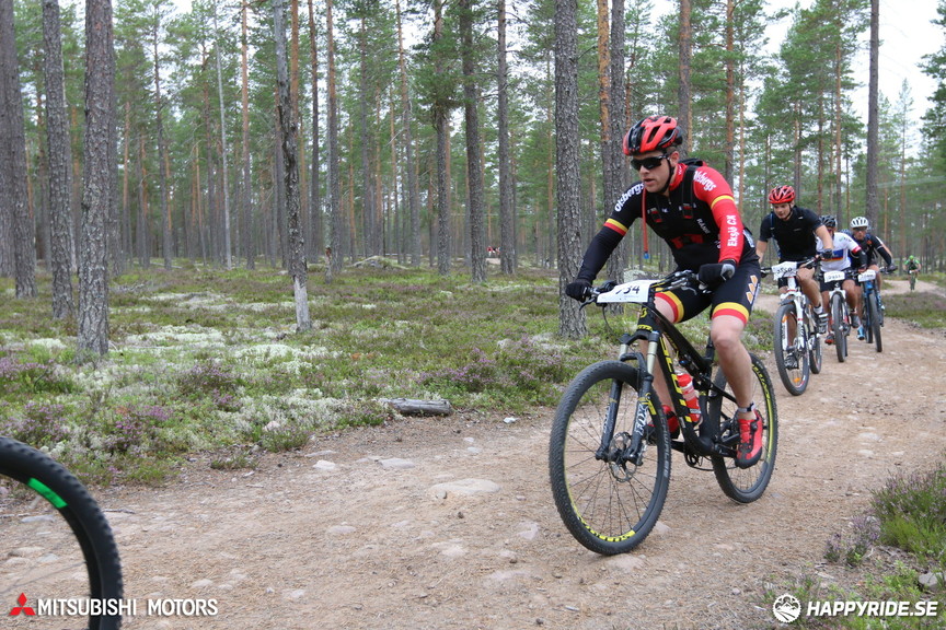 Bild från Cykelvasan 2017 - 90 km