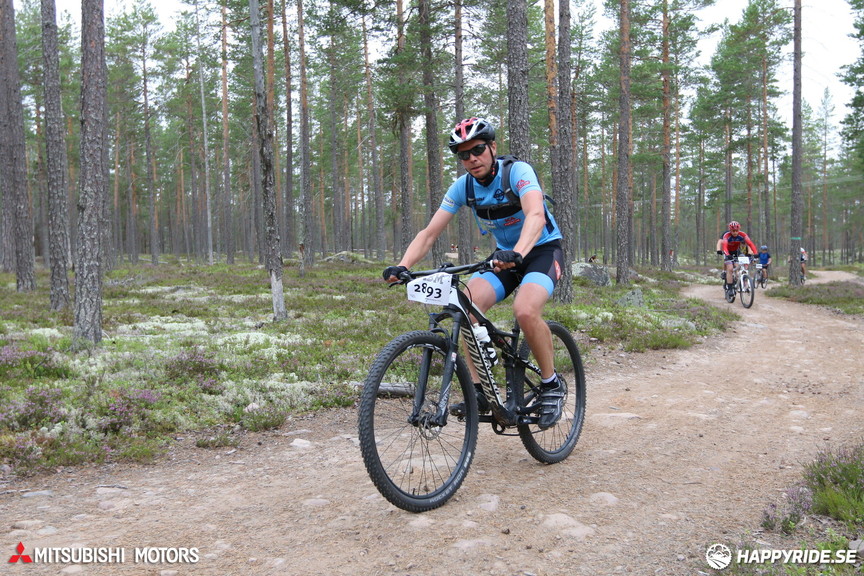 Bild från Cykelvasan 2017 - 90 km