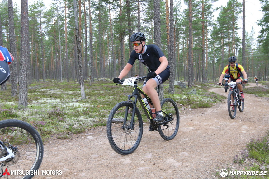 Bild från Cykelvasan 2017 - 90 km