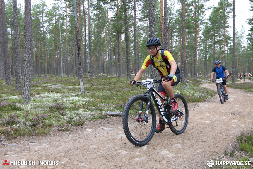 Bild från Cykelvasan 2017 - 90 km