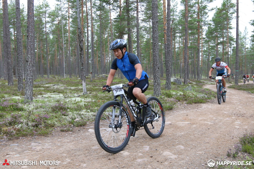 Bild från Cykelvasan 2017 - 90 km