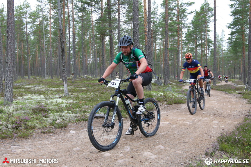Bild från Cykelvasan 2017 - 90 km