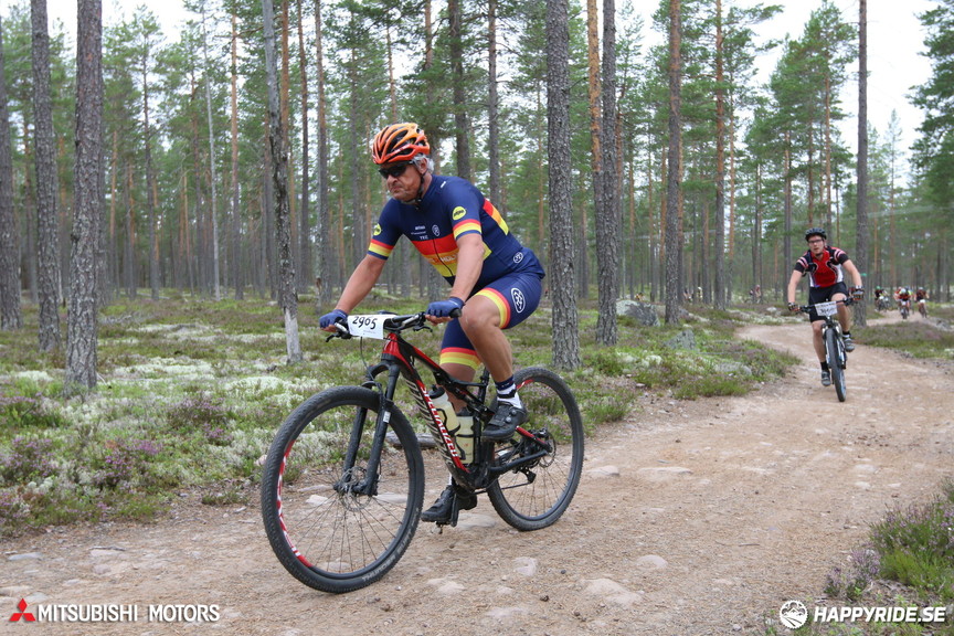 Bild från Cykelvasan 2017 - 90 km