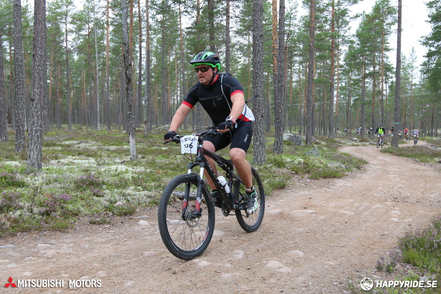 Bild från Cykelvasan 2017 - 90 km