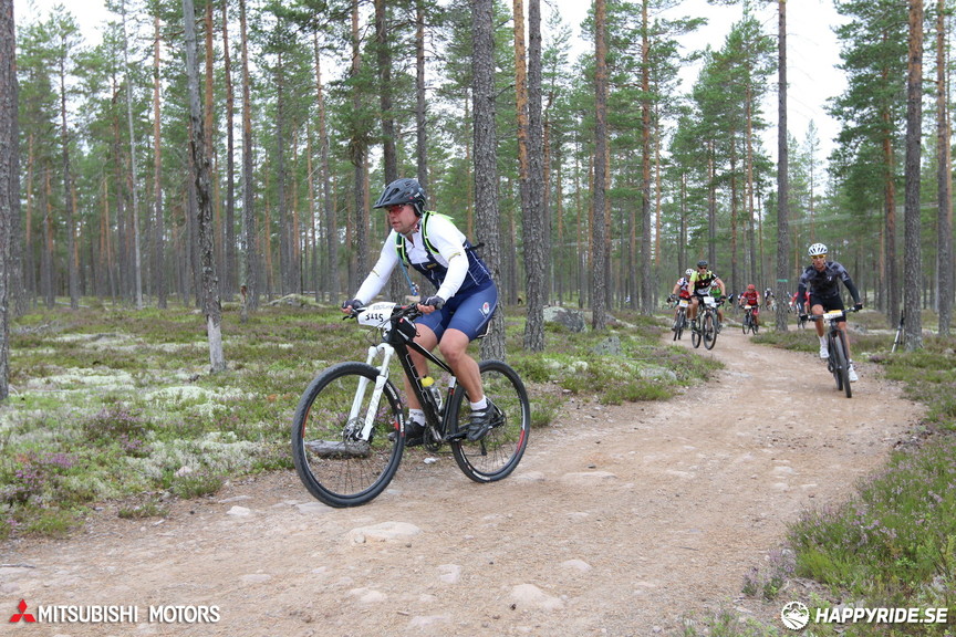 Bild från Cykelvasan 2017 - 90 km
