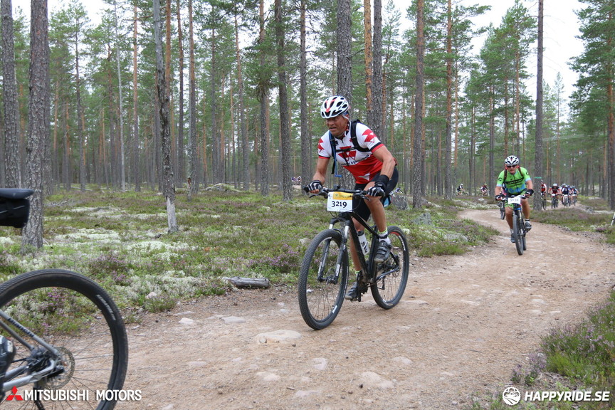 Bild från Cykelvasan 2017 - 90 km