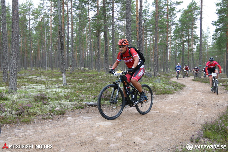 Bild från Cykelvasan 2017 - 90 km