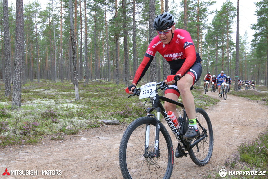 Bild från Cykelvasan 2017 - 90 km