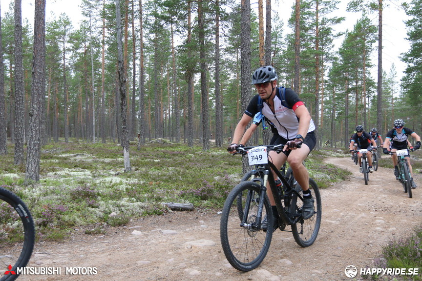 Bild från Cykelvasan 2017 - 90 km