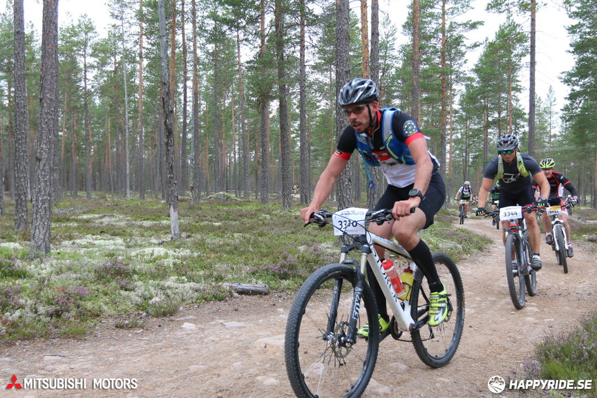 Bild från Cykelvasan 2017 - 90 km