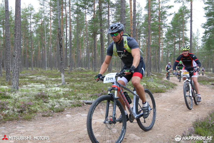 Bild från Cykelvasan 2017 - 90 km