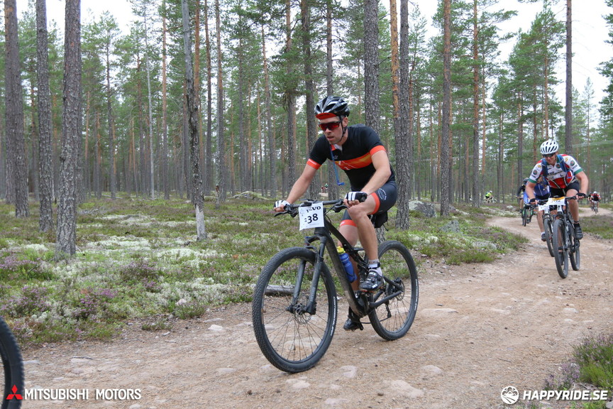Bild från Cykelvasan 2017 - 90 km