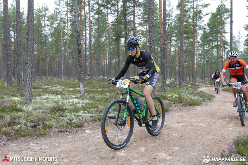 Bild från Cykelvasan 2017 - 90 km