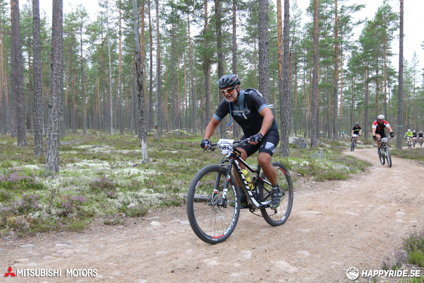 Bild från Cykelvasan 2017 - 90 km
