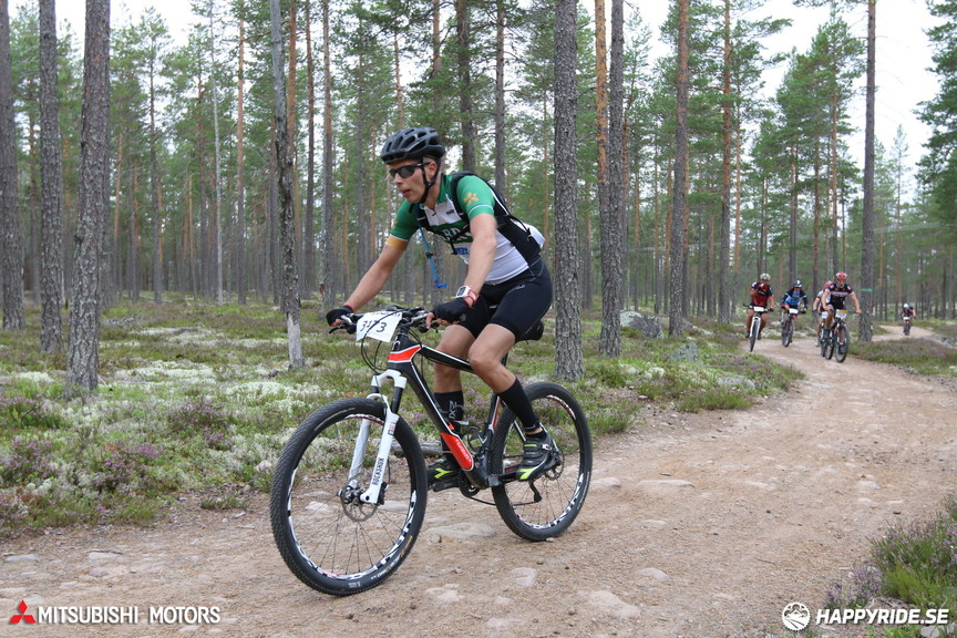 Bild från Cykelvasan 2017 - 90 km
