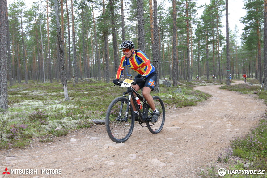 Bild från Cykelvasan 2017 - 90 km