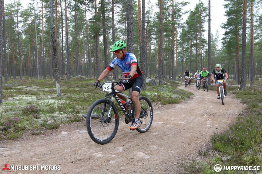 Bild från Cykelvasan 2017 - 90 km
