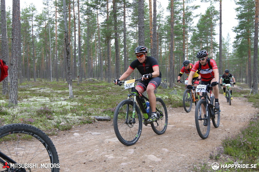 Bild från Cykelvasan 2017 - 90 km