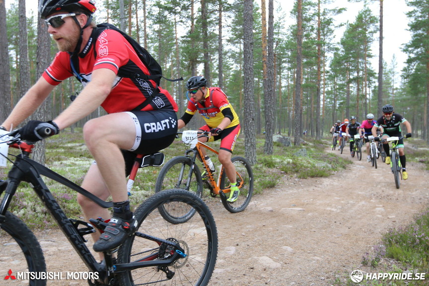 Bild från Cykelvasan 2017 - 90 km