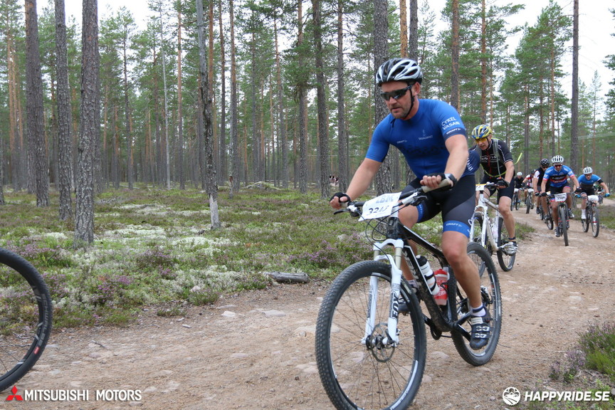 Bild från Cykelvasan 2017 - 90 km