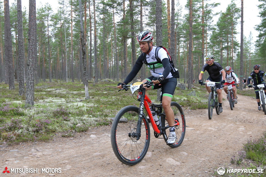 Bild från Cykelvasan 2017 - 90 km