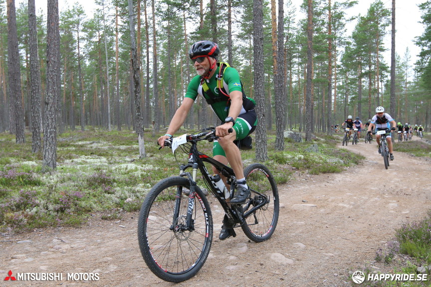 Bild från Cykelvasan 2017 - 90 km