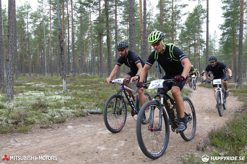 Bild från Cykelvasan 2017 - 90 km
