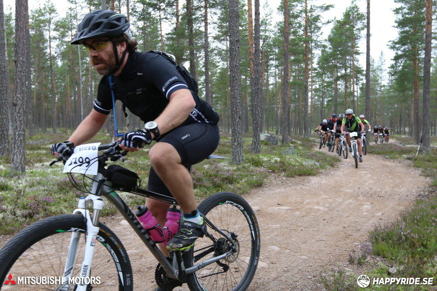 Bild från Cykelvasan 2017 - 90 km