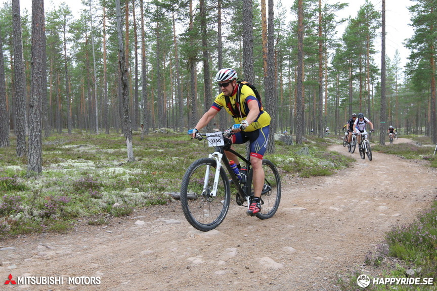 Bild från Cykelvasan 2017 - 90 km