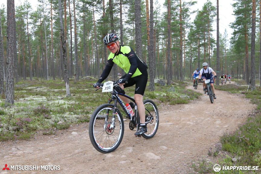 Bild från Cykelvasan 2017 - 90 km