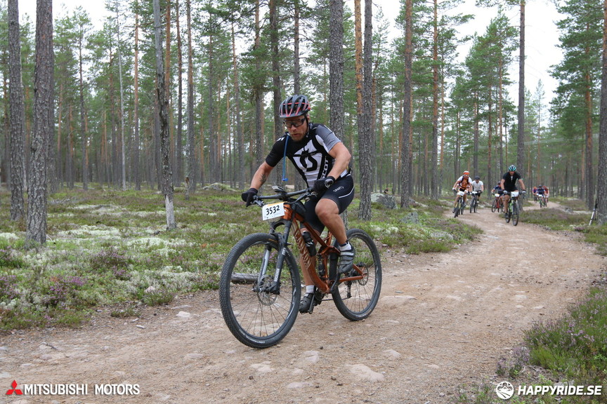 Bild från Cykelvasan 2017 - 90 km