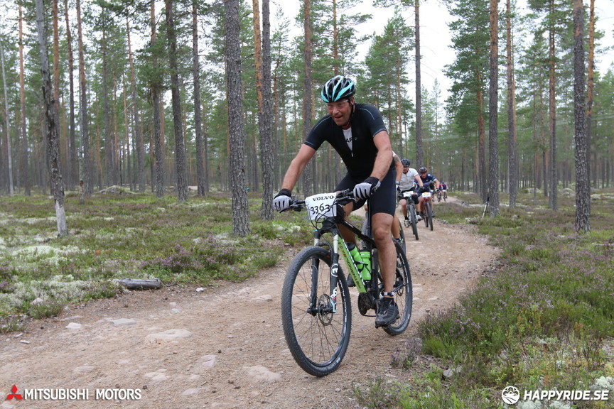 Bild från Cykelvasan 2017 - 90 km