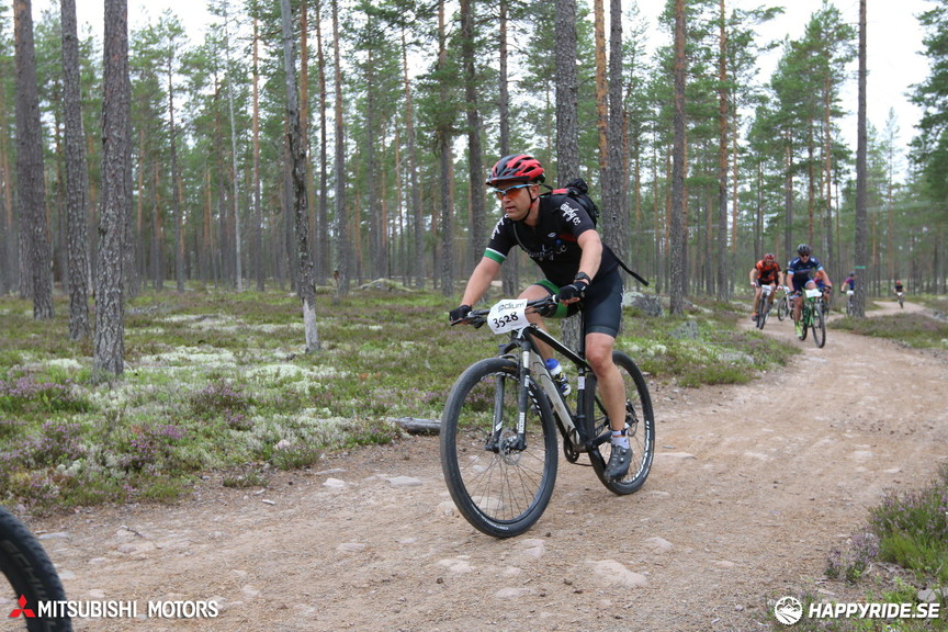 Bild från Cykelvasan 2017 - 90 km