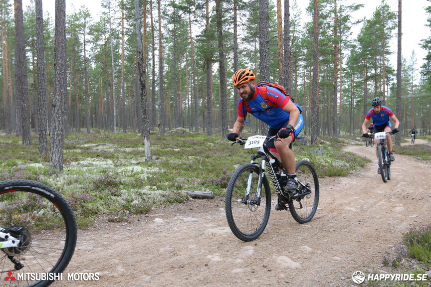 Bild från Cykelvasan 2017 - 90 km