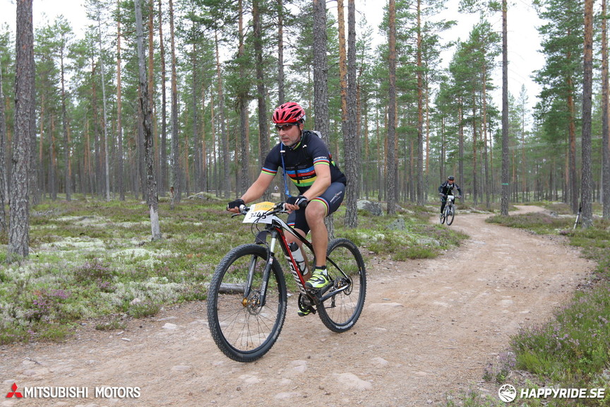 Bild från Cykelvasan 2017 - 90 km