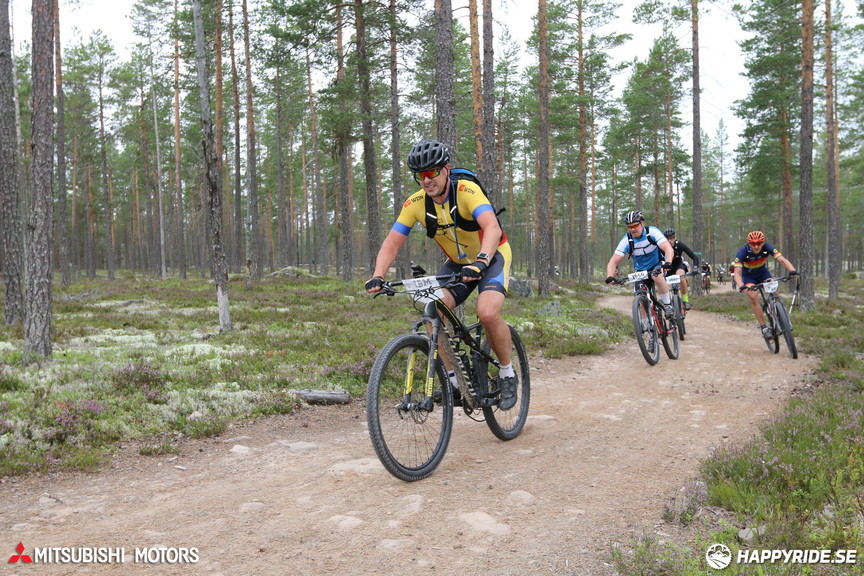 Bild från Cykelvasan 2017 - 90 km