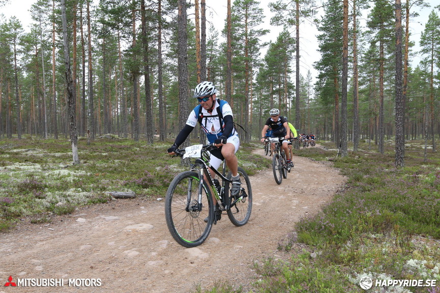 Bild från Cykelvasan 2017 - 90 km