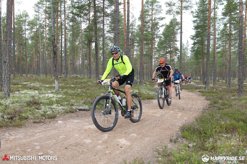 Bild från Cykelvasan 2017 - 90 km