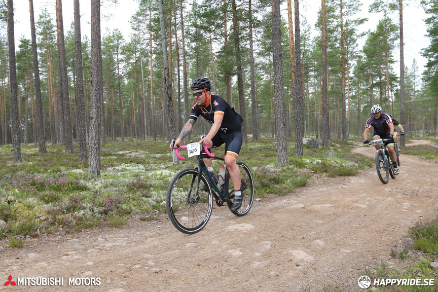 Bild från Cykelvasan 2017 - 90 km