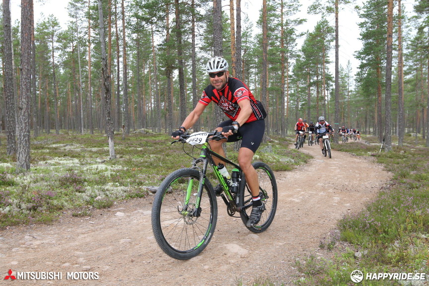 Bild från Cykelvasan 2017 - 90 km