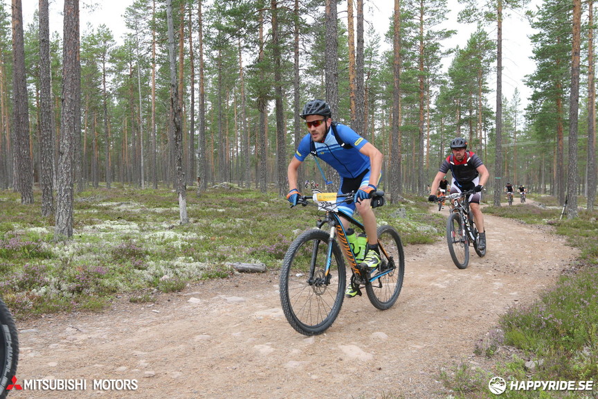 Bild från Cykelvasan 2017 - 90 km