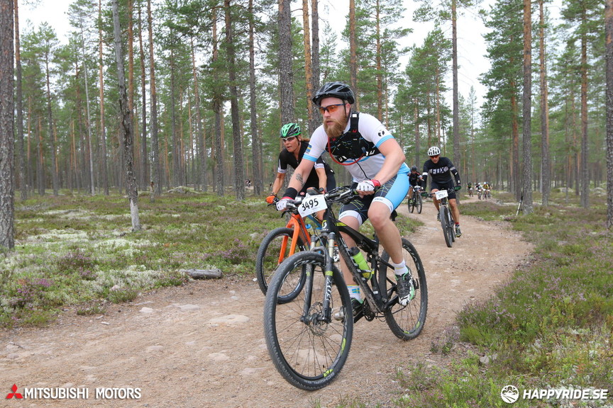 Bild från Cykelvasan 2017 - 90 km