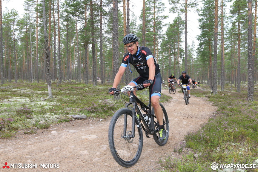 Bild från Cykelvasan 2017 - 90 km
