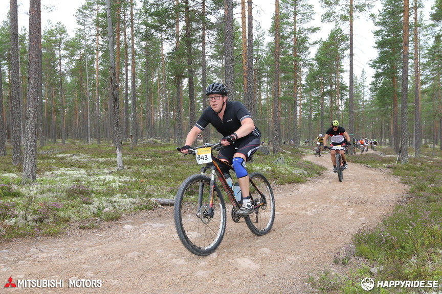 Bild från Cykelvasan 2017 - 90 km