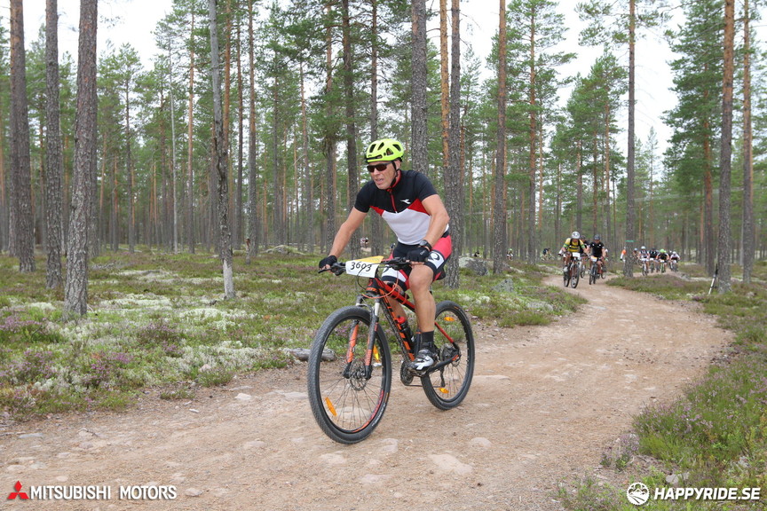 Bild från Cykelvasan 2017 - 90 km