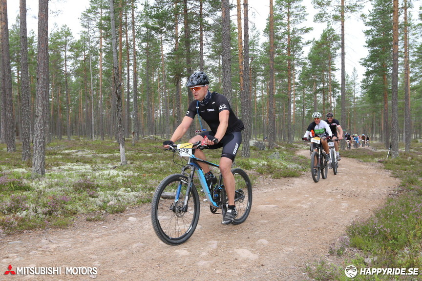 Bild från Cykelvasan 2017 - 90 km
