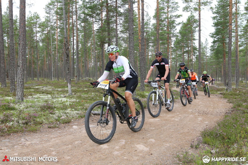 Bild från Cykelvasan 2017 - 90 km