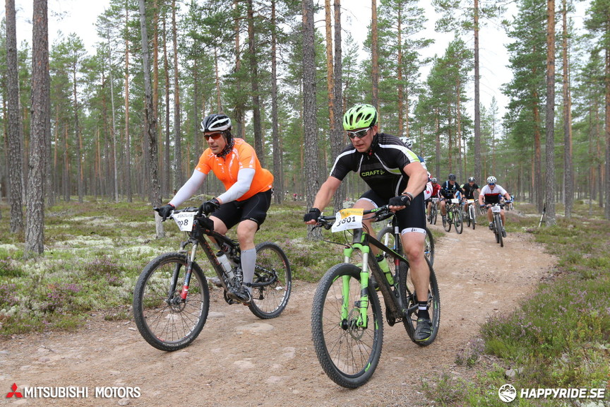 Bild från Cykelvasan 2017 - 90 km